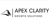 Apex Clarity Logotype