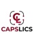 Capslics Logotype