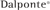 Estudio Dalponte Logotype