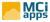MCI Apps Logotype