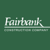 Fairbank Construction Company Logotype