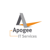 Apogee IT Services Logotype