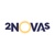 2Novas Inc. Logotype