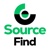 Source Find Logotype