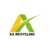 AX Recycling Logotype