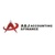 A & J Accounting Logotype