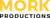 Mork Productions Logotype