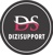 Dizisupport Logotype
