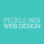 PickleWix Web Design Logotype