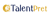Talentpret Logotype