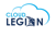 Cloud Legion Logotype
