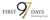 First97days Logotype