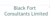Black Fort Consultants Logotype