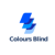 Colours Blind Logotype