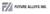 Future Alloys Inc. Logotype