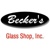Becker's Glass Shop, Inc. Logotype