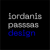 ipassas design Logotype