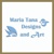 Marija Tana Designs and Art Logotype