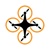 Castle Rock Drone Logotype