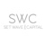 Set Wave Capital Logotype
