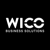 Wico Business Solutions Logotype