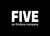 Five, an Endava company Logotype