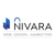 Nivara Commerce ™ - CRO, AOV & funnel optimization for eCom brands. Logotype