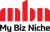 My Biz Niche Logotype