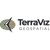 TerraViz Geospatial Logotype