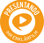 Presentando - Ihr Erklärfilm Logotype