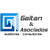 Gaitán y Asociados, S.A. Logotype