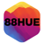88HUE Logotype