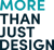 More Than Just Design Ltd Logotype