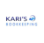 Kari's Bookkeeping & Tax Service Logotype