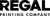 Regal Printing Company Logotype