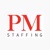 PM Staffing Logotype