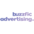 Buzzfic Advertising Logotype