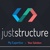 Just Structure Logotype