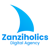 Zanziholics Digital Agency Logotype