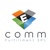 E-Comm Fulfillment 3PL Logotype