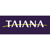 Taiana Propiedades Logotype