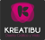 𝕂ℝ𝔼𝔸𝕋𝕀𝔹𝕌 Estudio de Diseño Logotype