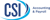 CSI Accounting & Payroll Logotype