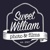 Sweet William Photo & Films Logotype