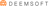 Deemsoft Logotype