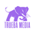 Trueba Media | Marketing Agency Logotype