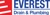 Everest Drain & Plumbing Logotype