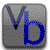 Velvet Blues Web Design Logotype