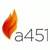 a451 Digital Marketing Logotype