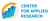 Center for Applied Research Logotype